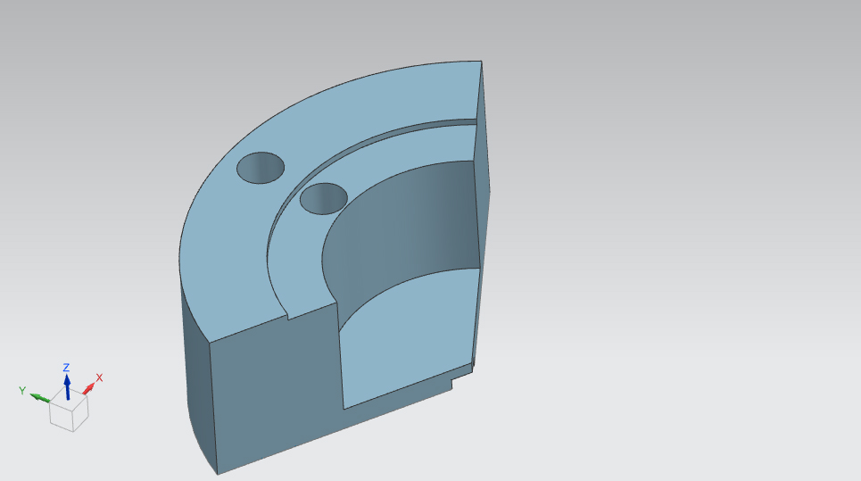 Non-standard ncuav qab zib jaws2